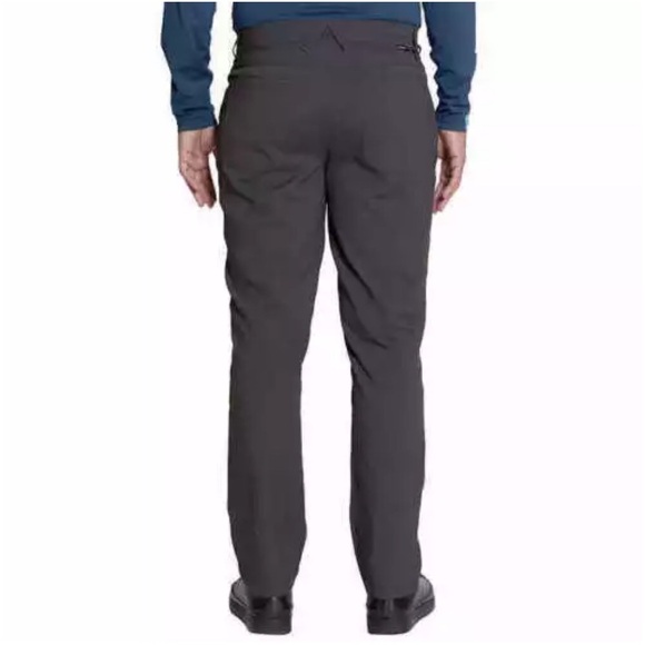 Gerry Men’s Venture Commuter Pant Dark Gray 34x29 - Picture 2 of 12